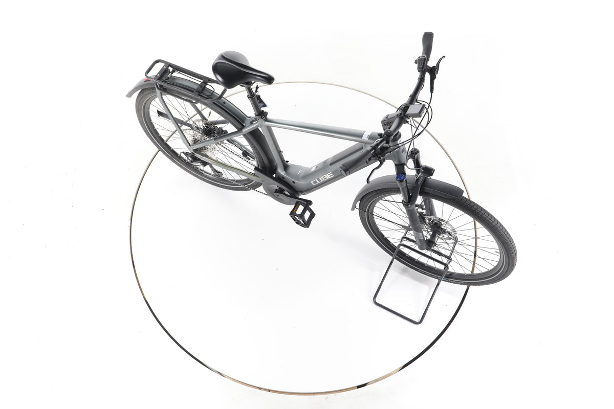 Cube Kathmandu Hybrid Pro Trekking E-Bike - Image 14