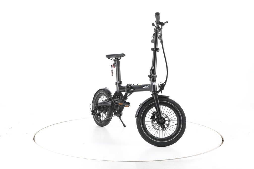 EOVOLT Mornig V2 Falt E-Bike Tiefeinsteiger - Image 3