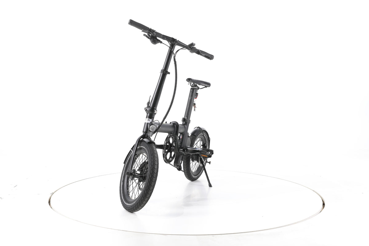 EOVOLT Mornig V2 Falt E-Bike Tiefeinsteiger - Image 5