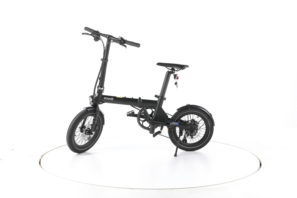 EOVOLT Mornig V2 Falt E-Bike Tiefeinsteiger - Image 7