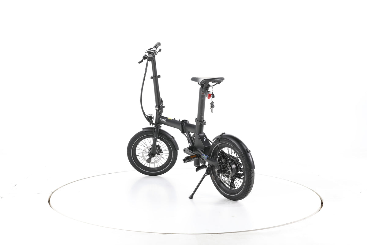EOVOLT Mornig V2 Falt E-Bike Tiefeinsteiger - Image 9