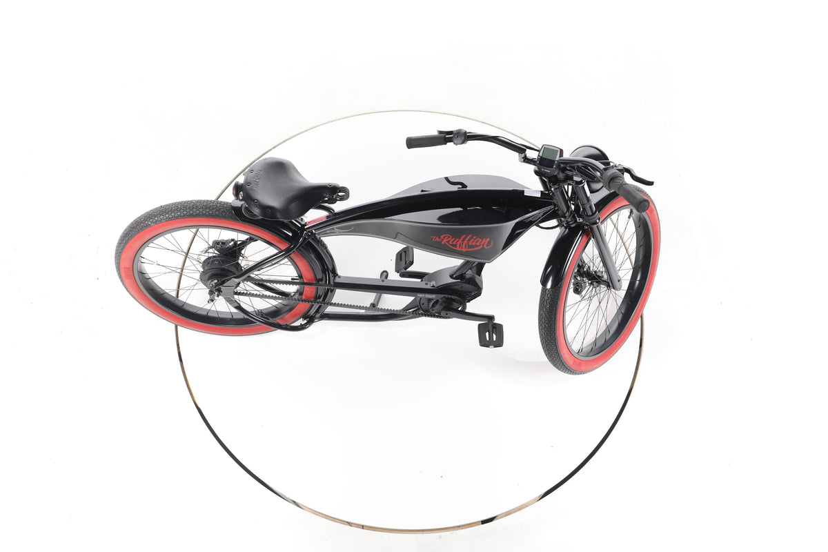 Ruff Cycles The Ruffian E-Cruiser Bikes - Image 13