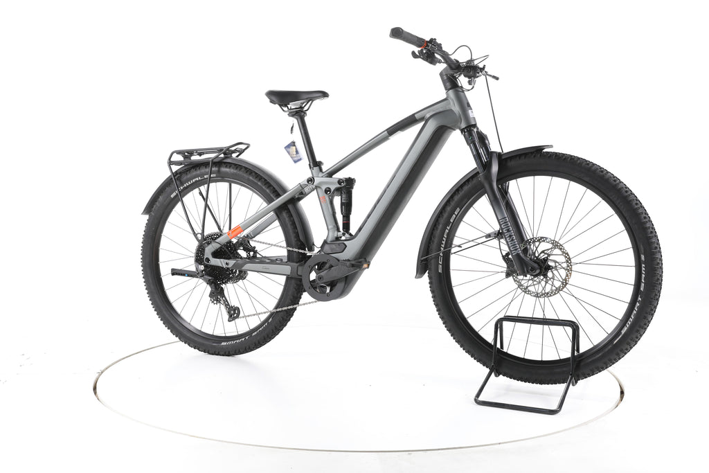 Cube Stereo Hybrid 120 Pro Allroad 750 SUV E-Bike - Image 2