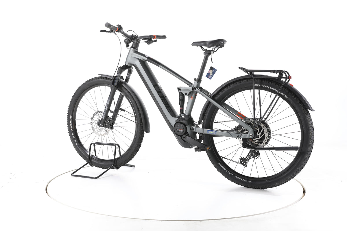 Cube Stereo Hybrid 120 Pro Allroad 750 SUV E-Bike - Image 8