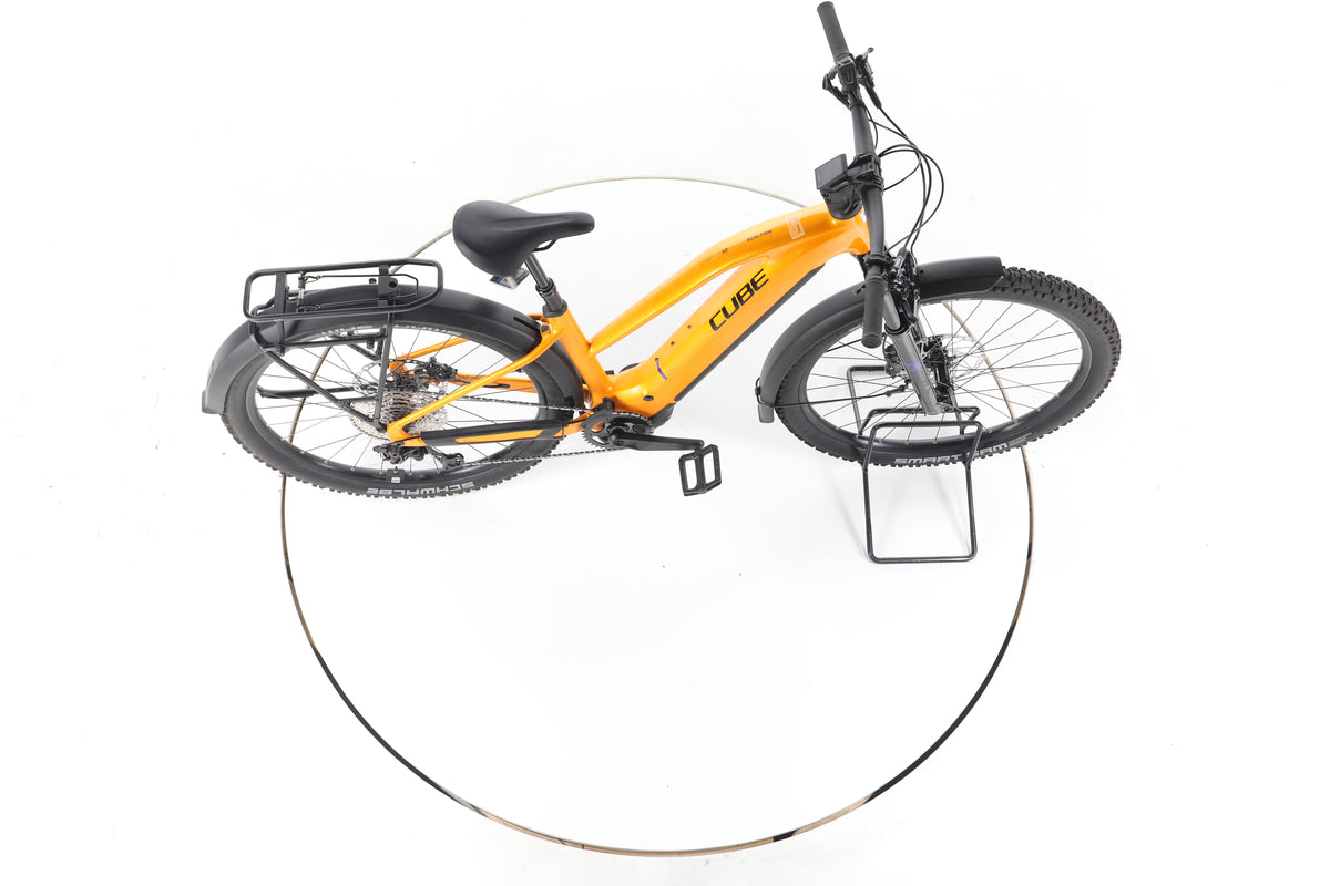 Cube Reaction Hybrid SLX 800 Trekking E-Bike 2025 - Image 13