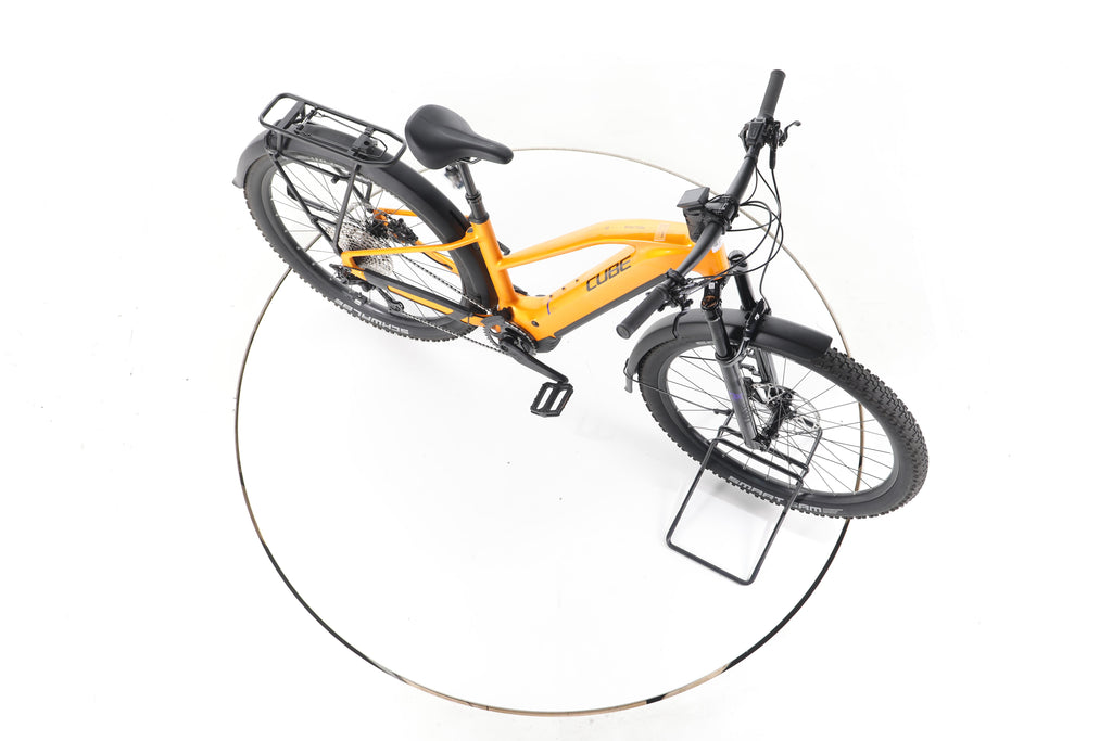 Cube Reaction Hybrid SLX 800 Trekking E-Bike 2025 - Image 14