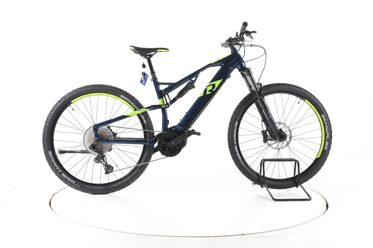 R Raymon FullRay 130E 6.0 E-Bike Fully - Image 1