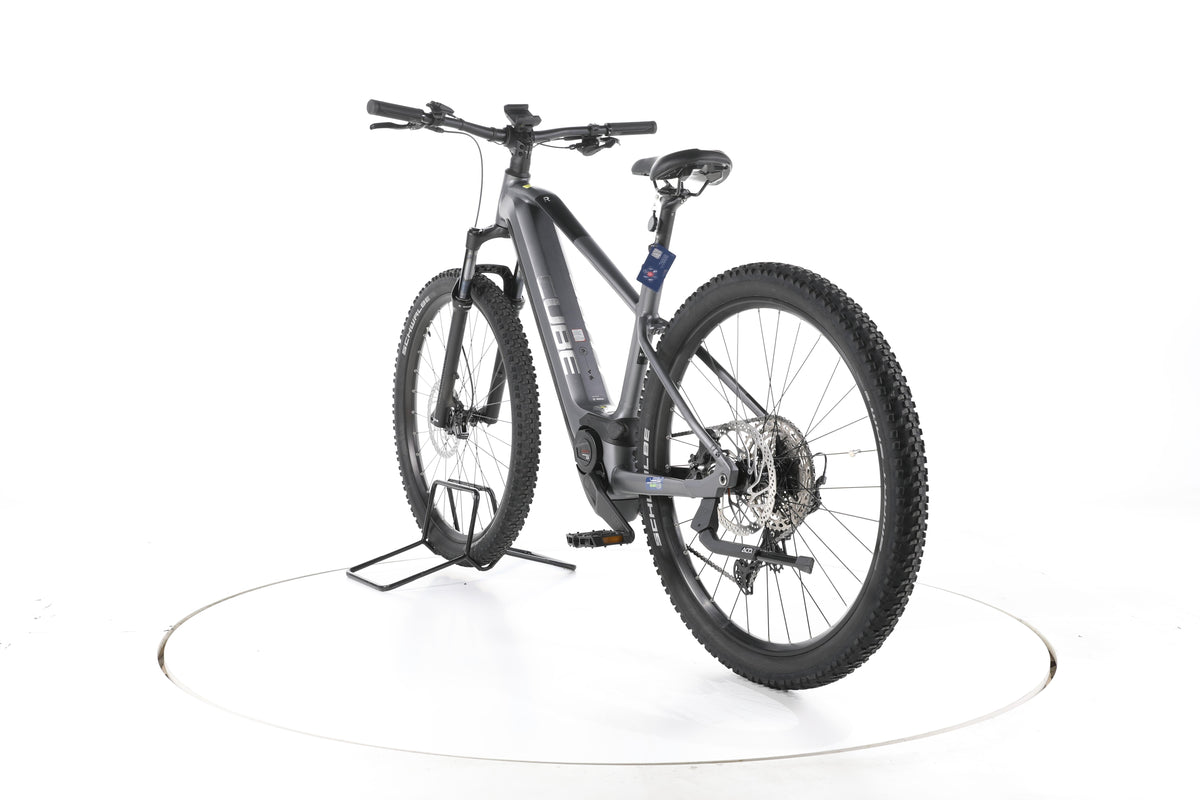Cube Reaction Hybrid Race 750 E-Bike 2024 - Image 9