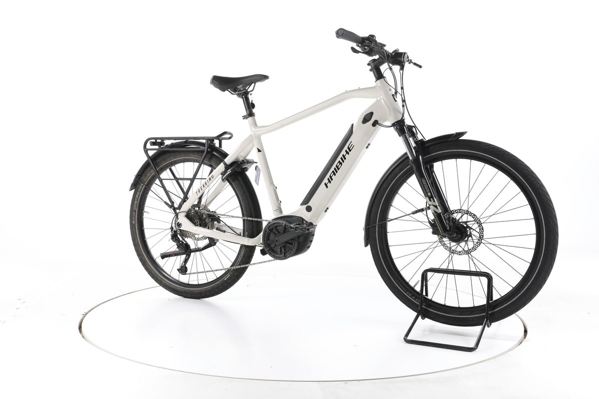 Haibike Trekking 3 Trekking E-Bike - Image 2