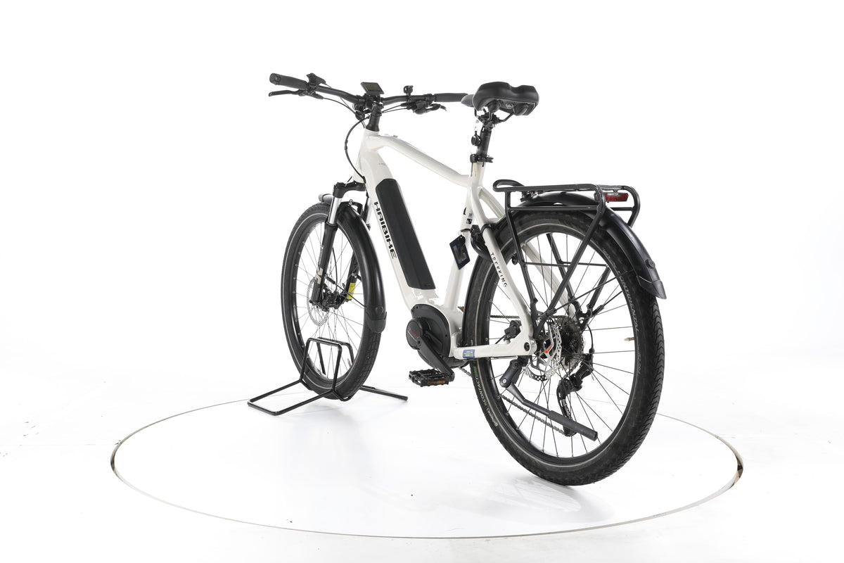 Haibike Trekking 3 Trekking E-Bike - Image 9