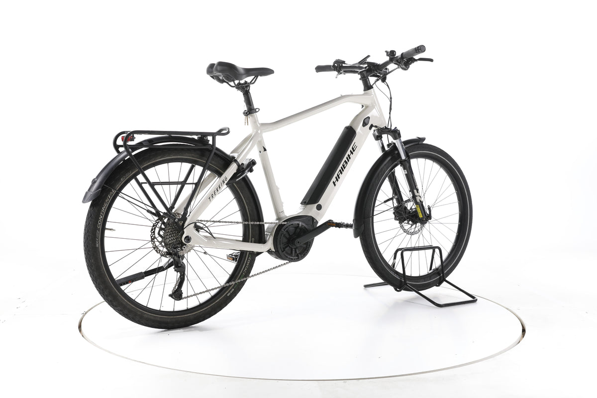 Haibike Trekking 3 Trekking E-Bike - Image 12