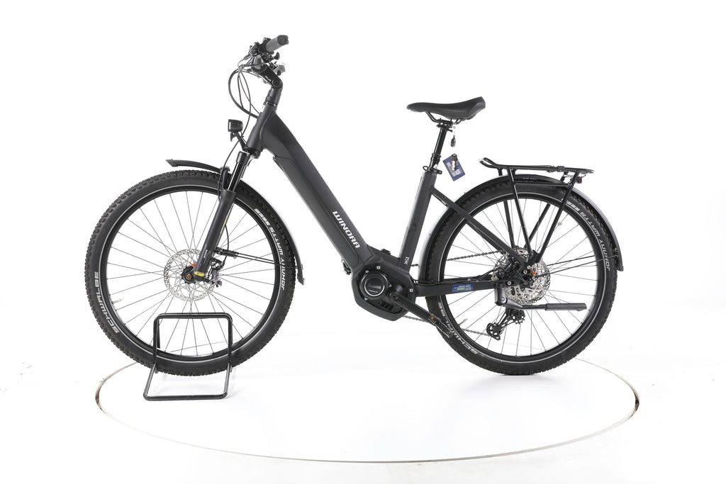 Winora Yucatan 12 Pro Trekking E-Bike Tiefeinsteiger - Image 7