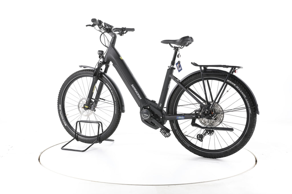 Winora Yucatan 12 Pro Trekking E-Bike Tiefeinsteiger - Image 8