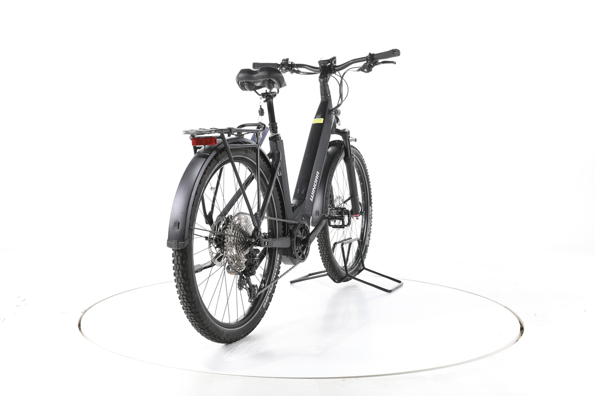 Winora Yucatan 12 Pro Trekking E-Bike Tiefeinsteiger - Image 11