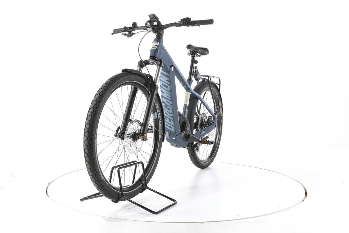 Bergamont E-Revox Premium Pro FMN EQ Trekking E-Bike - Image 5