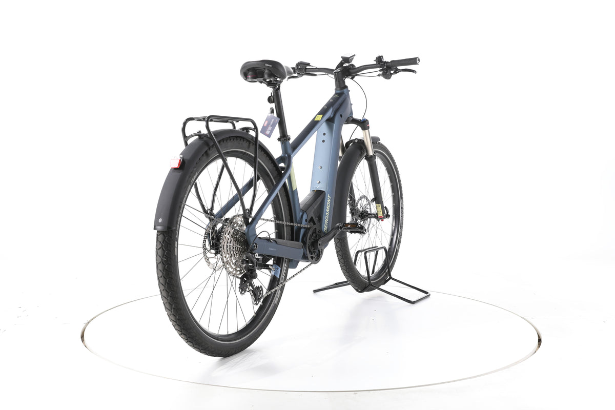 Bergamont E-Revox Premium Pro FMN EQ Trekking E-Bike - Image 11