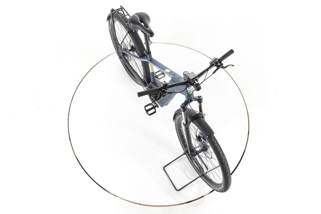 Bergamont E-Revox Premium Pro FMN EQ Trekking E-Bike - Image 15