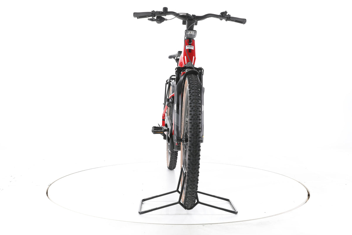 FLYER Upstreet 7.12 XC Trekking E-Bike Tiefeinsteiger - Image 4