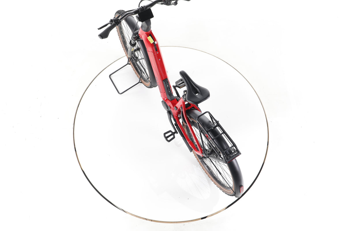 FLYER Upstreet 7.12 XC Trekking E-Bike Tiefeinsteiger - Image 21