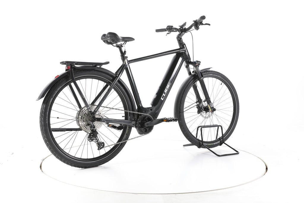 Cube Kathmandu Hybrid EXC 750 Trekking E-Bike - Image 12