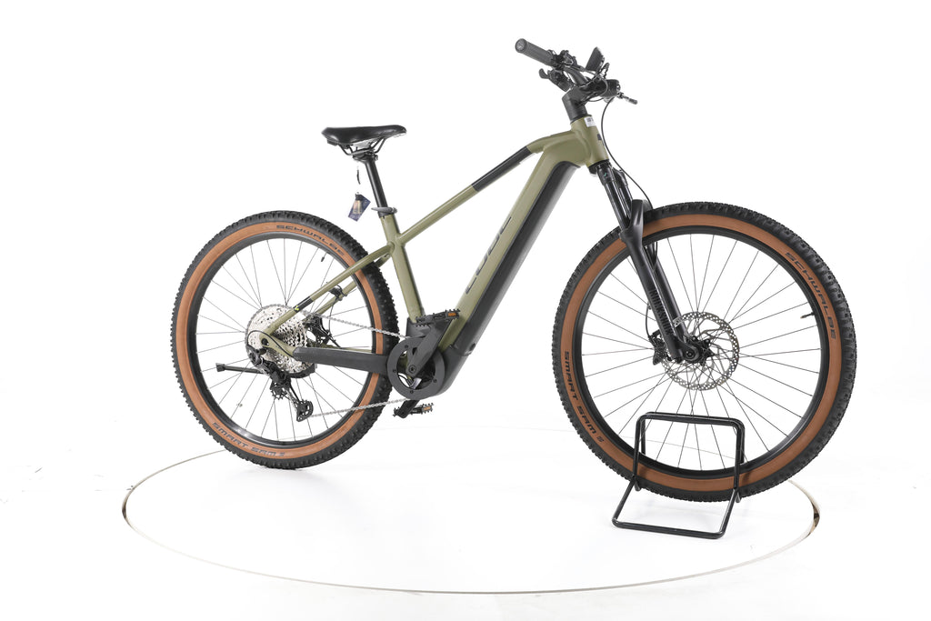 Cube Reaction Hybrid Race 750 E-Bike - Image 2