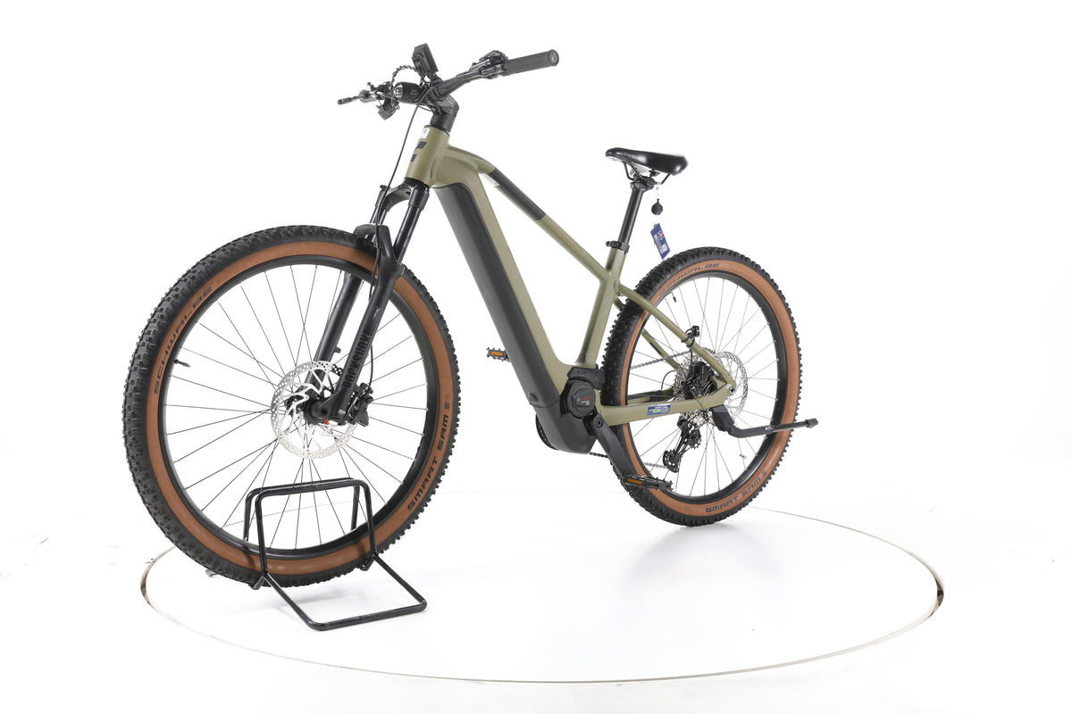 Cube Reaction Hybrid Race 750 E-Bike - Image 6