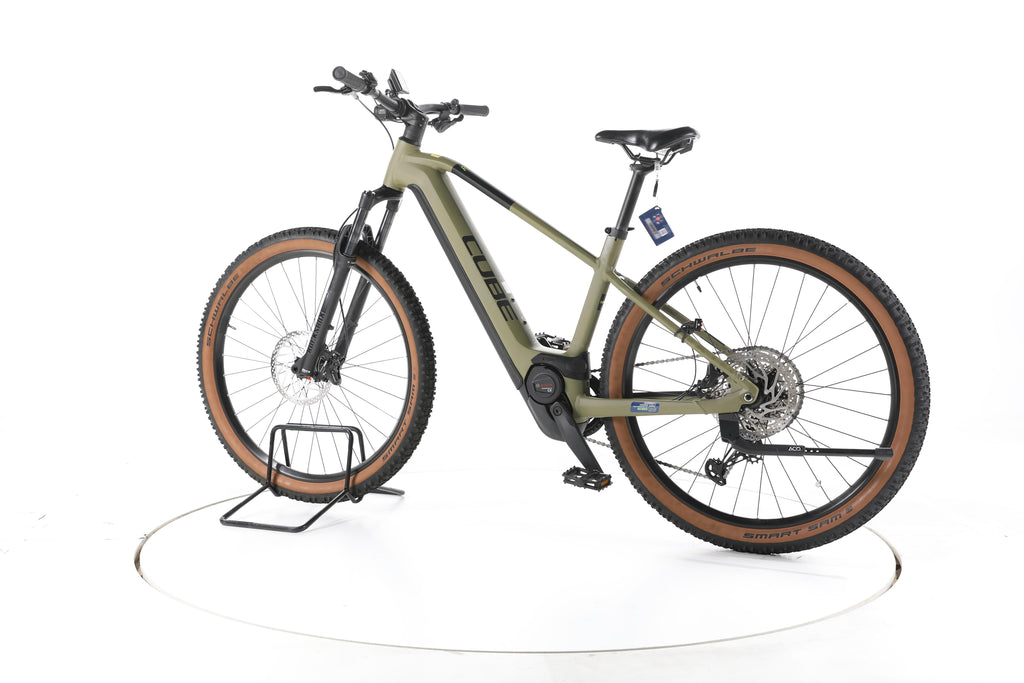 Cube Reaction Hybrid Race 750 E-Bike - Image 8