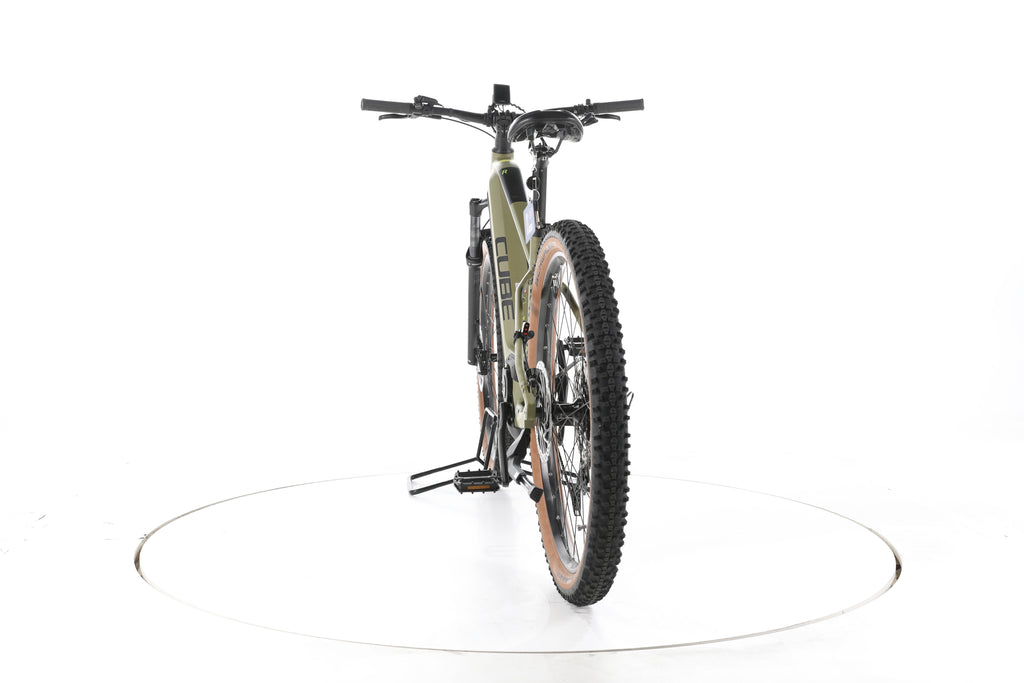 Cube Reaction Hybrid Race 750 E-Bike - Image 10