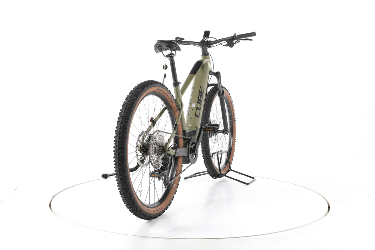 Cube Reaction Hybrid Race 750 E-Bike - Image 11