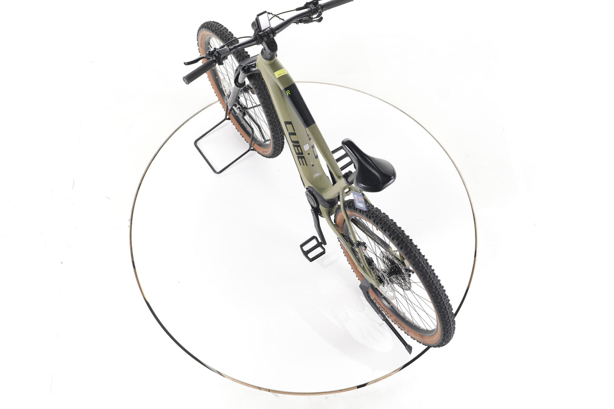 Cube Reaction Hybrid Race 750 E-Bike - Image 21