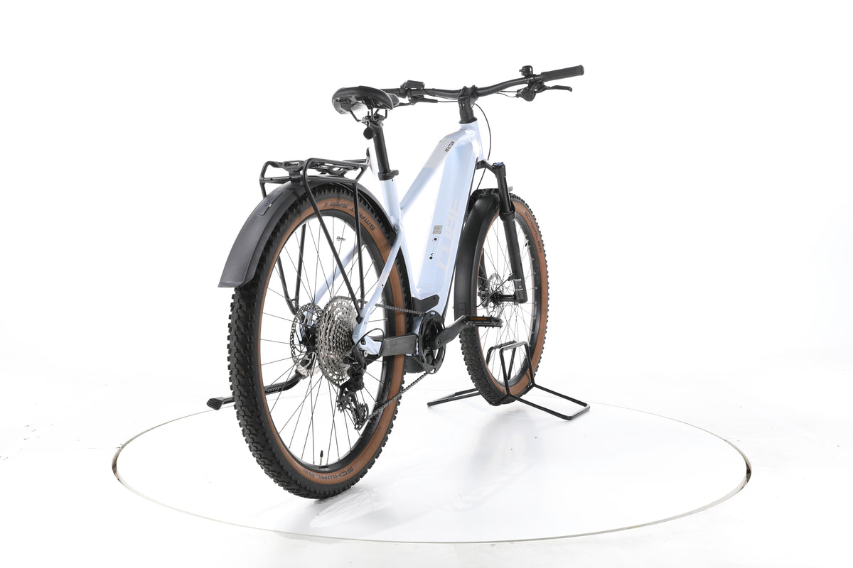 Cube Reaction Hybrid Pro 750 Trekking E-Bike - Image 11