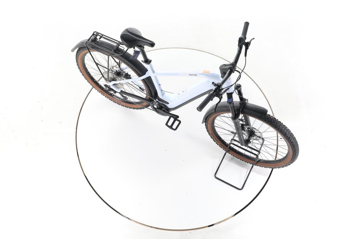 Cube Reaction Hybrid Pro 750 Trekking E-Bike - Image 14