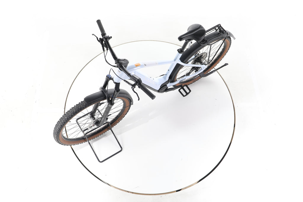Cube Reaction Hybrid Pro 750 Trekking E-Bike - Image 18