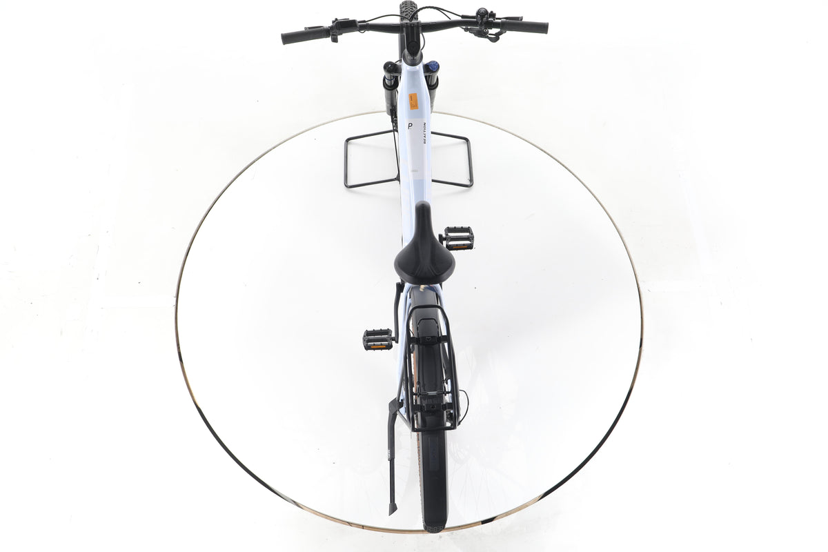 Cube Reaction Hybrid Pro 750 Trekking E-Bike - Image 22