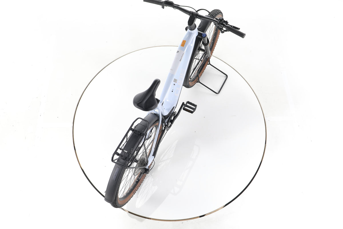 Cube Reaction Hybrid Pro 750 Trekking E-Bike - Image 23