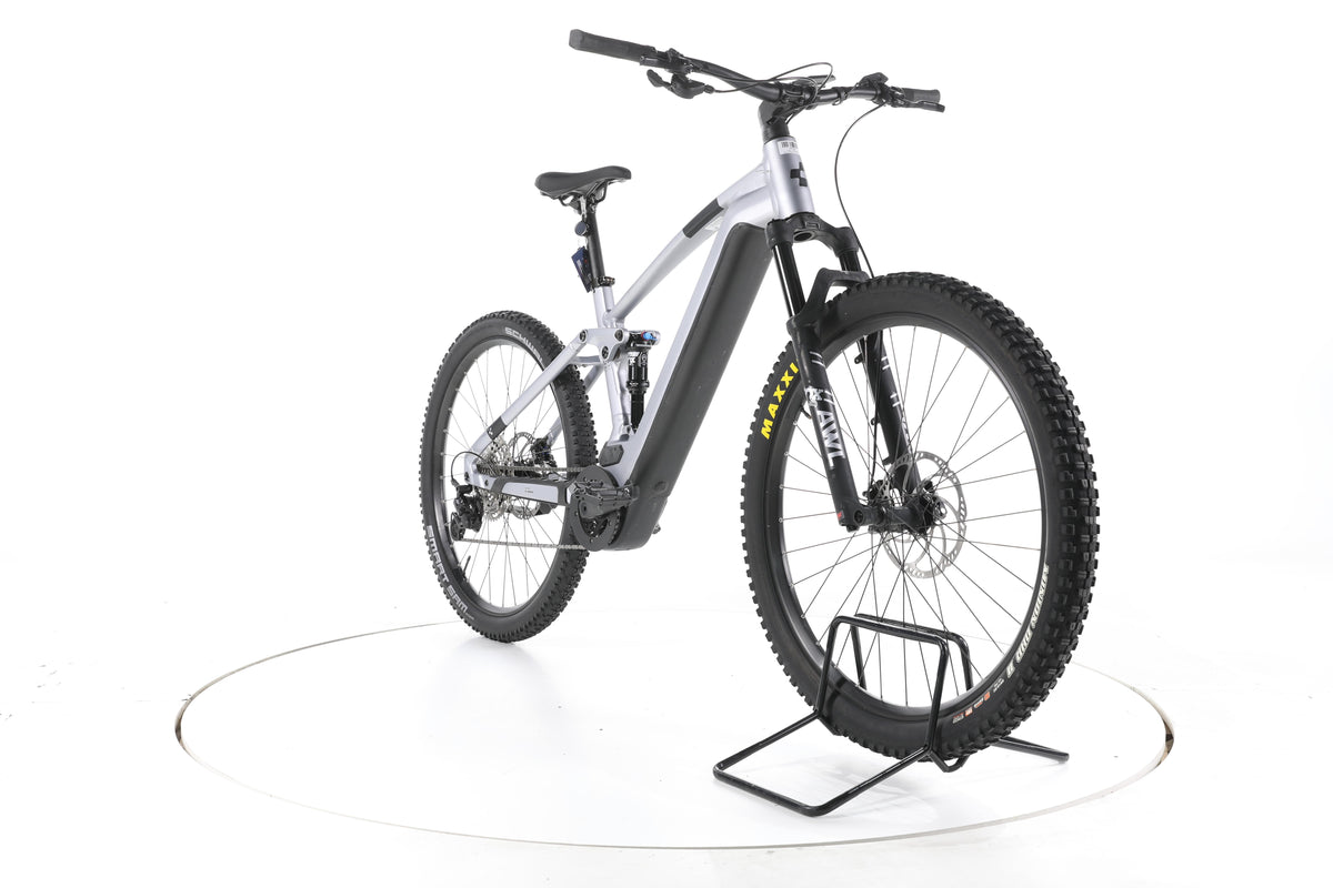 Cube Stereo Hybrid 120 Race E-Bike Fully - Image 3