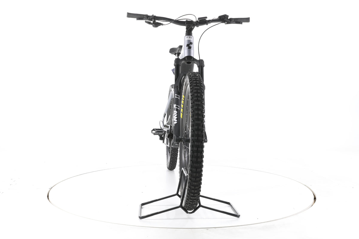Cube Stereo Hybrid 120 Race E-Bike Fully - Image 4