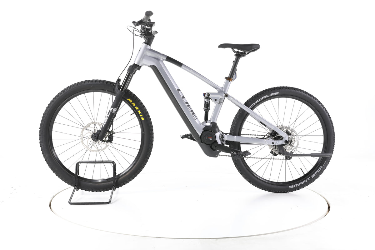 Cube Stereo Hybrid 120 Race E-Bike Fully - Image 7