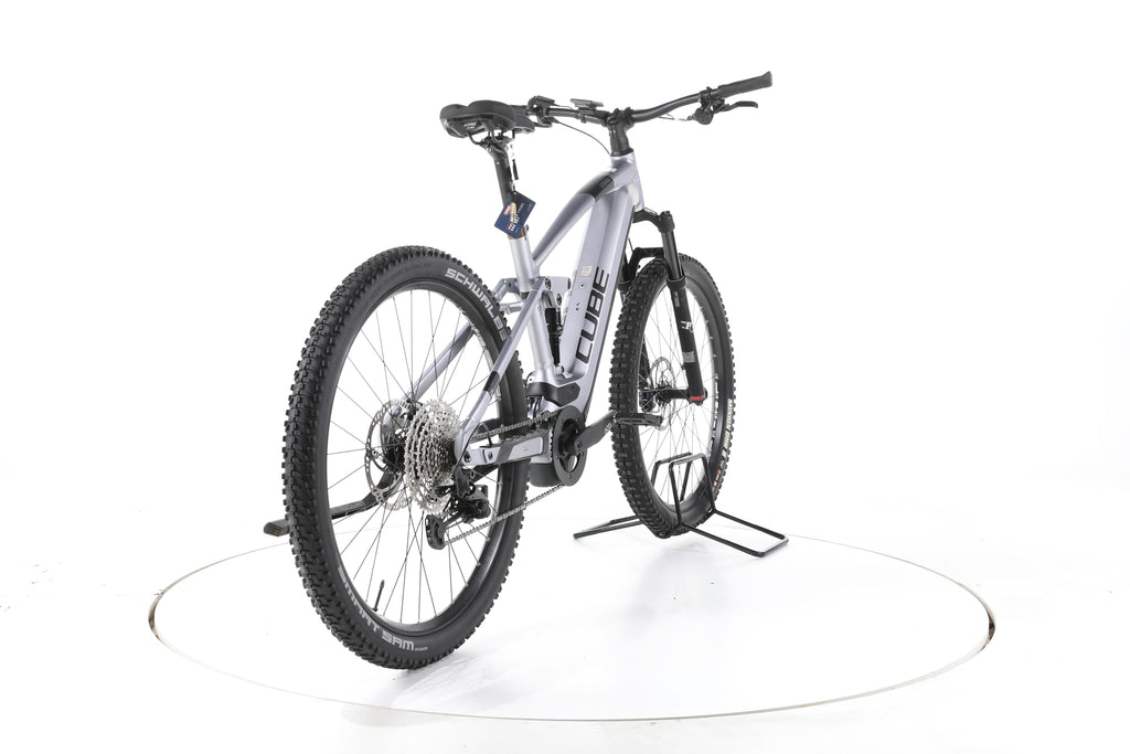 Cube Stereo Hybrid 120 Race E-Bike Fully - Image 11