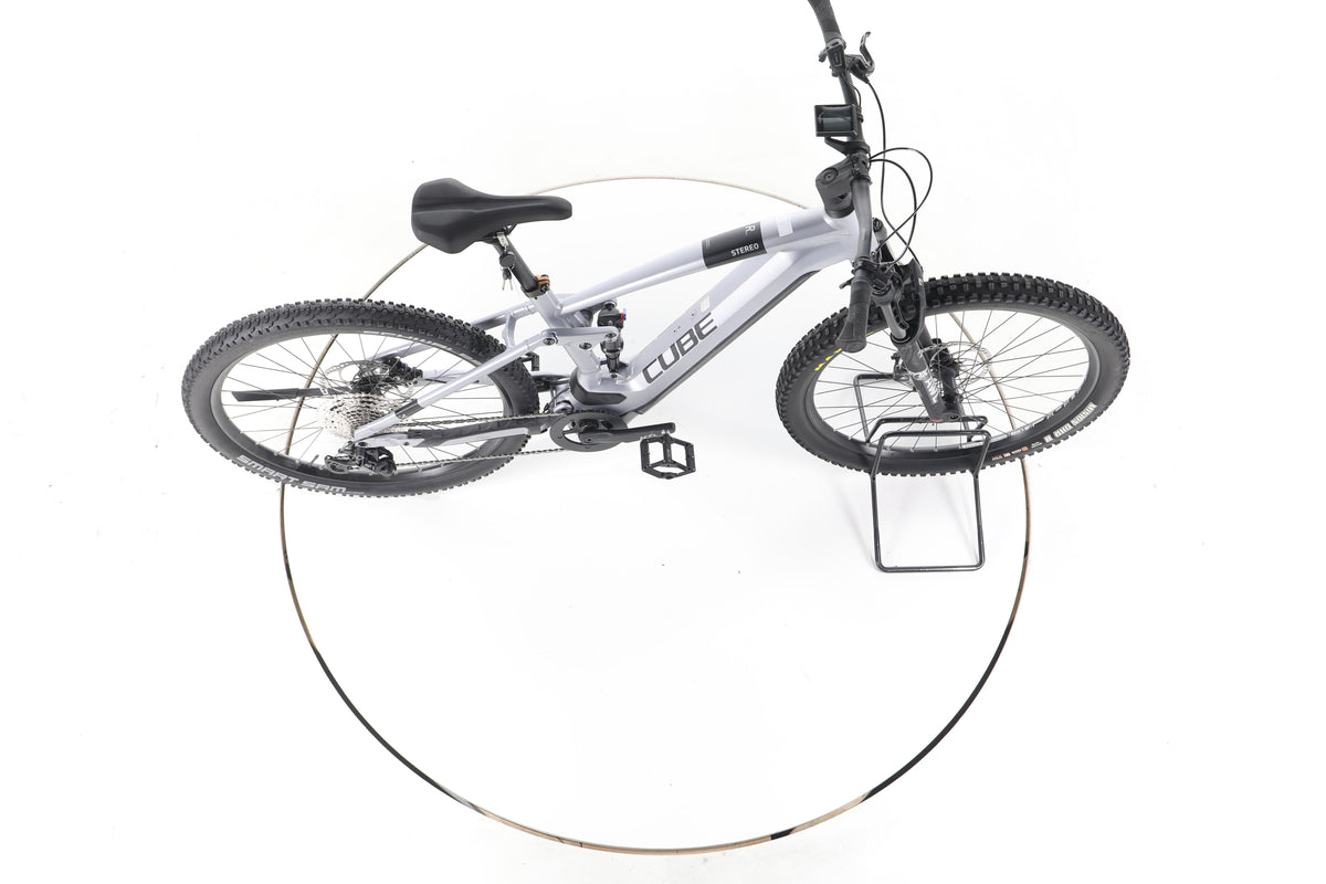 Cube Stereo Hybrid 120 Race E-Bike Fully - Image 13
