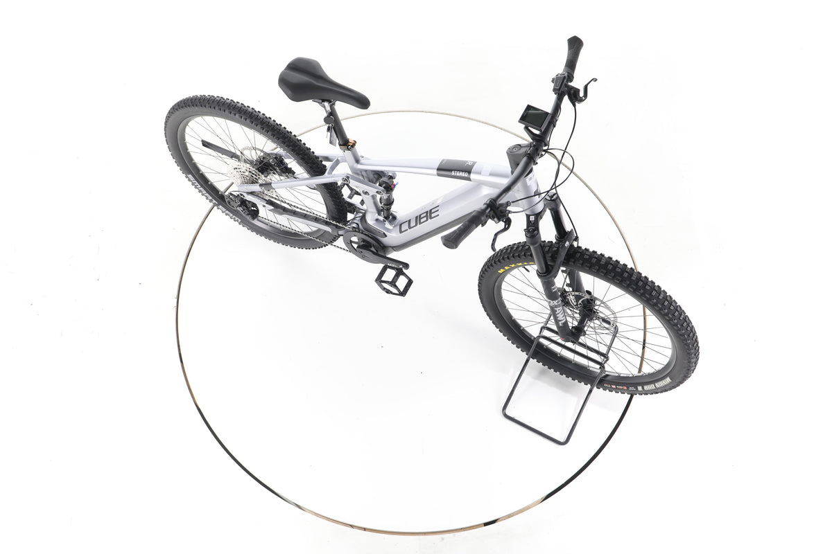 Cube Stereo Hybrid 120 Race E-Bike Fully - Image 14