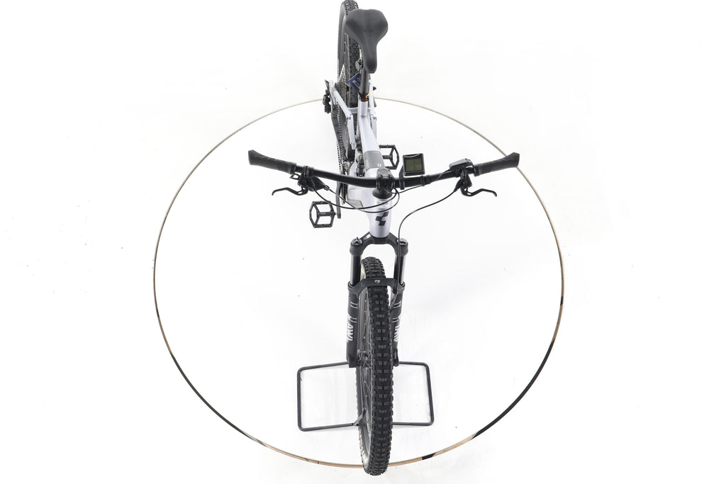 Cube Stereo Hybrid 120 Race E-Bike Fully - Image 16