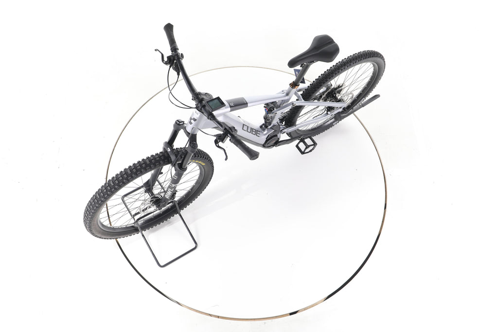 Cube Stereo Hybrid 120 Race E-Bike Fully - Image 18