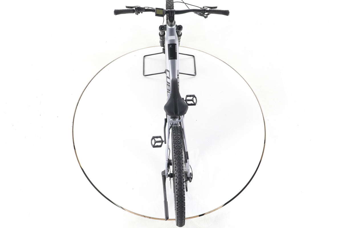 Cube Stereo Hybrid 120 Race E-Bike Fully - Image 22
