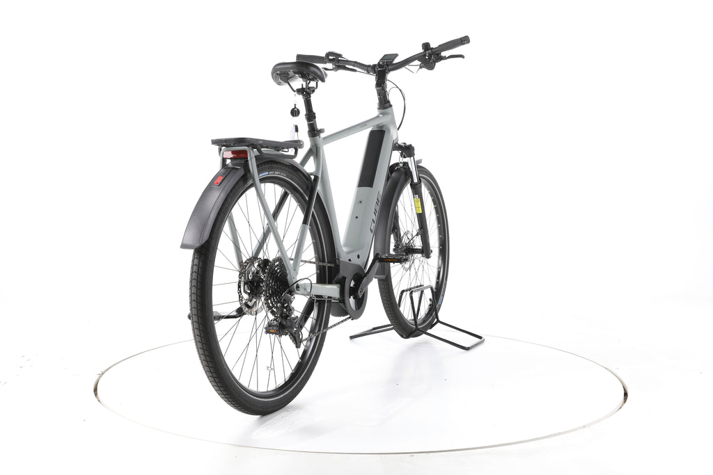Cube Kathmandu Hybrid One 625 Trekking E-Bike - Image 11