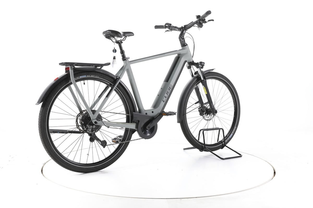 Cube Kathmandu Hybrid One 625 Trekking E-Bike - Image 12