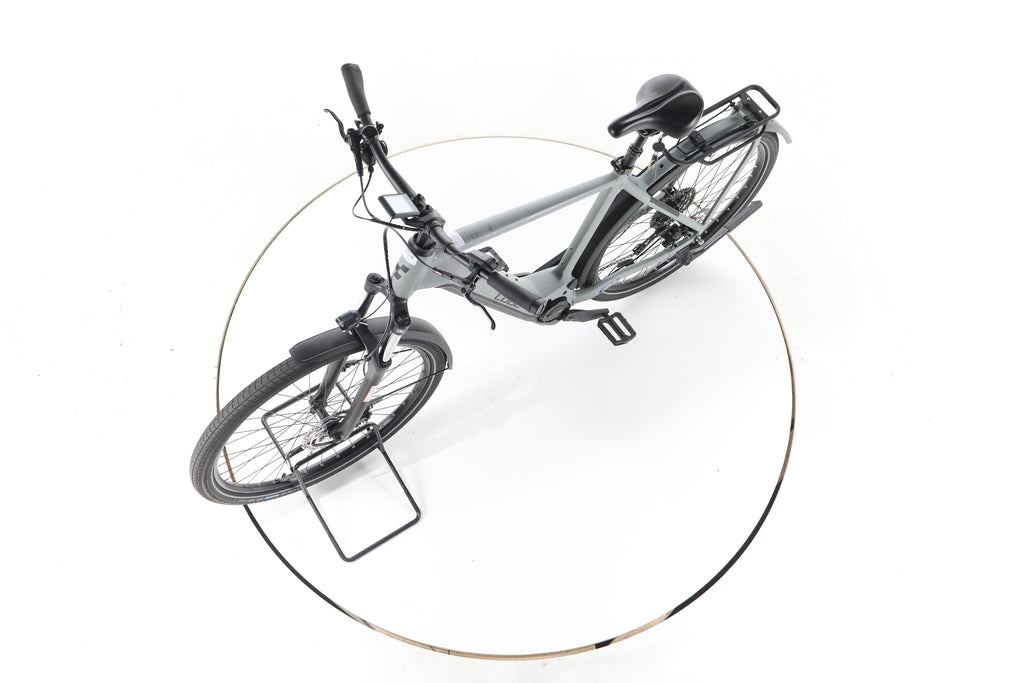 Cube Kathmandu Hybrid One 625 Trekking E-Bike - Image 18
