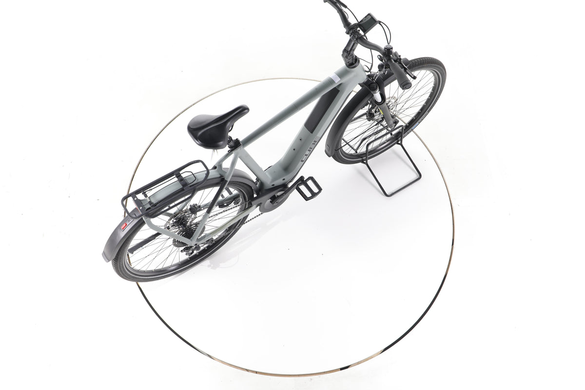 Cube Kathmandu Hybrid One 625 Trekking E-Bike - Image 24