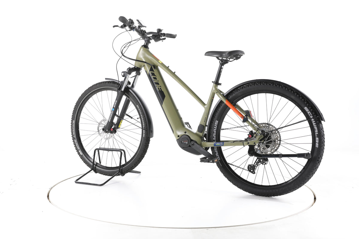 CONE Bikes eCross IN 3.0 Trekking E-Bike - Image 8
