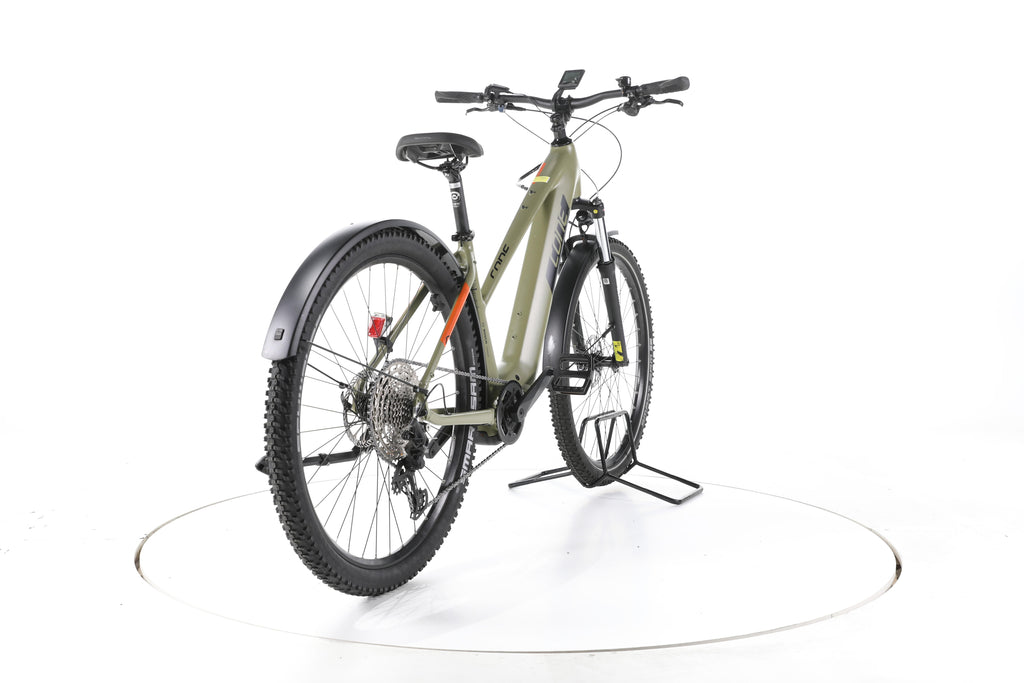 CONE Bikes eCross IN 3.0 Trekking E-Bike - Image 11